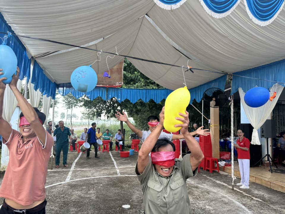 KHU PHỐ PHÚ TÂN TỔ CHỨC “NGÀY HỘI ĐẠI ĐOÀN KẾT TOÀN DÂN TỘC Ở KDC” NĂM 2024.